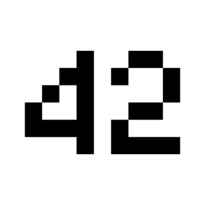 42 INC. logo